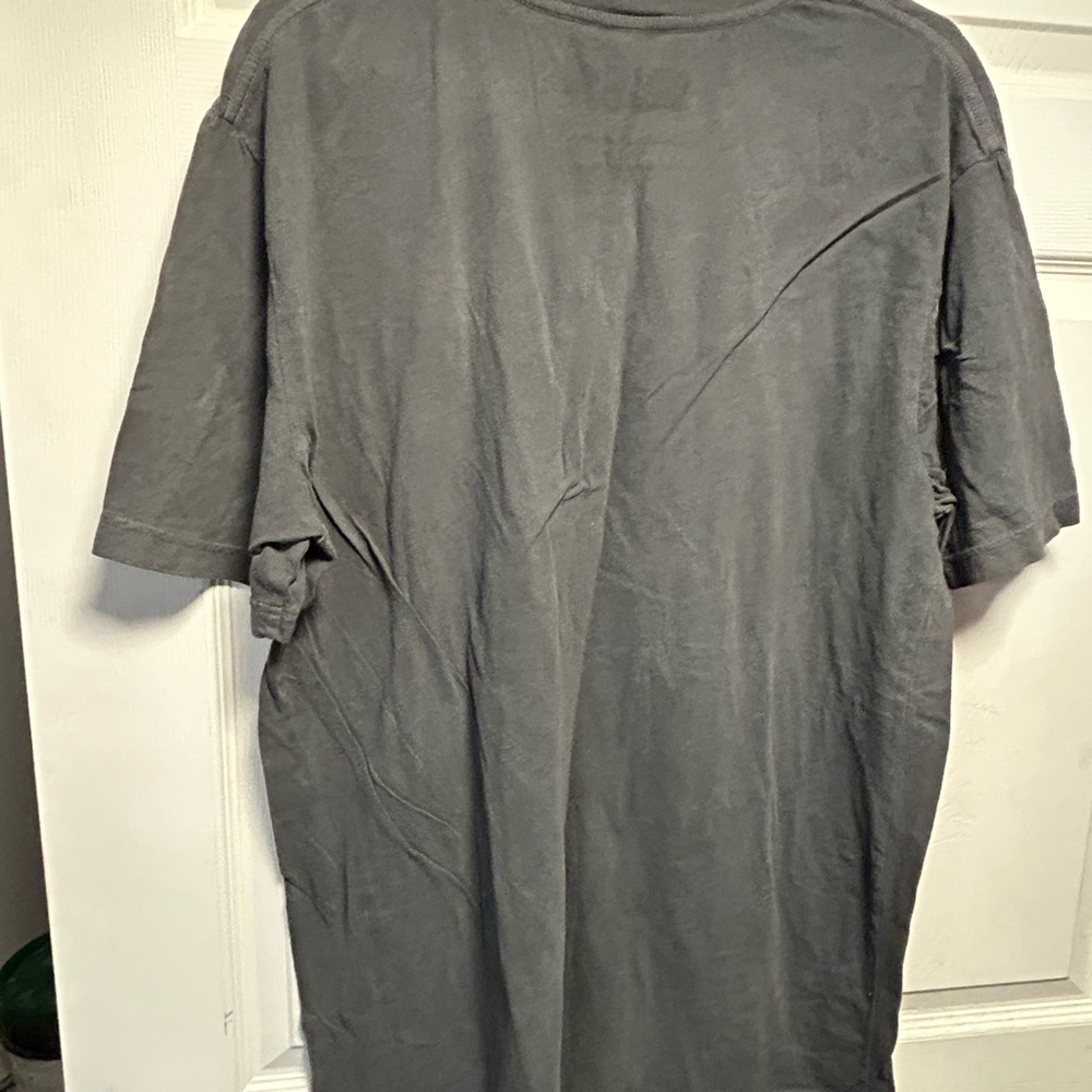 Levi's Charcoal Logo Tee - Picture 4 of 4